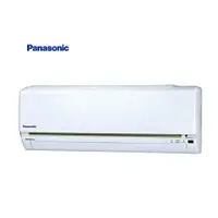 在飛比找myfone網路門市優惠-Panasonic 國際牌 1-1一級能變頻分離式冷專冷氣(