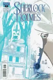SHERLOCK HOLMES LIVERPOOL DEMON #1 20 COPY INCV