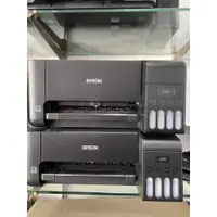 在飛比找蝦皮購物優惠-EPSON 原廠連續供墨系統 L3110  印表機使用五倍卷