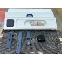 在飛比找蝦皮購物優惠-【艾爾巴二手】Apple Watch S8 LTE 45mm