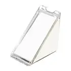 Lunch Container for Convenience Triangle Sandwich Organizers Breakfast Holder