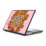 MacBook Pro 16-inch (M1 - M4) Impact Case Self Care Manifesto by Illustrated by Charlie