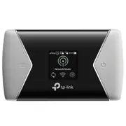 TP-Link M7450 Dual-Band WiFi 4G LTE Mobile WiFi Hotspot with SIM Card Slot CAT6 - 3000mAh Battery - Supports up to 32 Devices Simultaneously [M7450]