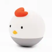 Chicken Night Light Usb Silicone Pat Light Tumbler Cute Chick Led Night Light