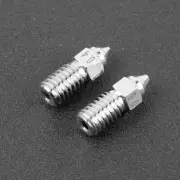 Ender 5 S1 / Ender-7 / Ender 3 V3 SE High Speed M6 Copper Plated Nozzle