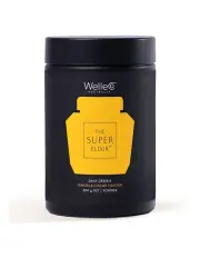 [WelleCo] The Super Elixir Lemon And Ginger Supplement Refill Pack 300g