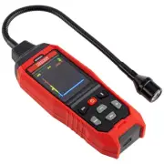 Natural Gas Detector Rechargeable Portable Natural Gas Leak Detector Sniffer