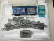 Bachmann Hawthorne Village Magic Of Disney Dumbos Box Car NIB