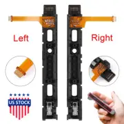 Pair Left Right Slider Sliding Rail Flex Cable For Nintendo Switch OLED Joy-Con