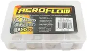 Aeroflow Brass Crush Washer Metric Kit Sizes Include M6 to M24 - AF181-KIT