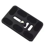 PU-70 Quick Release Plate For Benro B0 B1 B2 J1 N1 Tripod Ballhead Arca Swiss