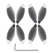 8Pack Lightweight Propellers CCW CW Props With Wrench For Parrot Anafi Drone D