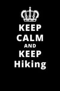 在飛比找博客來優惠-Keep Calm And Keep Hiking: 6