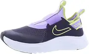 [Nike] Flex Plus Ac Girls Shoes Size 6.5, Color: Purple/Lavender/White