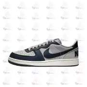 Nike Terminator Low Georgetown White Blue Grey FN6830-001 Sneaker Shoe Trainer