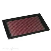 SS Inductions Bigmouth Panel Filter - Holden VN To VS, WRX, PAF001