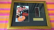 American Wedding Original Film Cell Framed & Certificate Of Authenticity