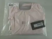 NWT Bloch Meglio Dance Ballet Girls Classic Long Sleeve Leotard Pink Size 4/6