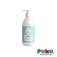 在飛比找森森購物網優惠-任-PUKU藍色企鵝 日沐嬰兒洗髮精400ml