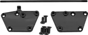 HD Black Forward Foot Control Extension Kit 3in Breakout 13-17