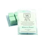 Tilley Square Soy Melts - Hibiscus Flower - Australian Made