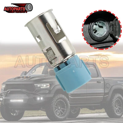 New Power Outlet Cigarette Lighter Socket For Dodge Ram Chrysler 04685590 (for: Chrysler)