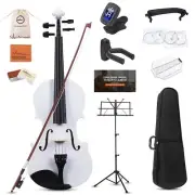 ADM Acoustic Violin for Kids Beginners, Acoustic Violin Fiddle for Teens Student