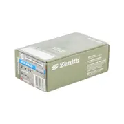 Zenith 2 x 1/2" Zinc Plated Hex Head Bolt And Nut - 25 Pack