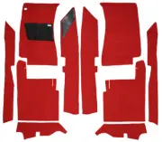 1958-1960 Ford Thunderbird Carpet -Loop |Hardtop, Convertible (for: Ford)