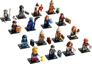LEGO Minifigures 71028 Harry Potter Series 2 (You Pick) Flat Shipping