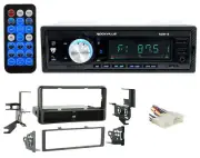 Digital Media Bluetooth Stereo MP3 USB/SD Receiver For 2007-14 Toyota FJ Cruiser