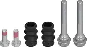 Zohisin rear brake caliper caliper slider pins 10. 0×6. 0×2. 0 rear brake caliper slider pins kit bcf1346b replacement for t4 brake caliper repair kit caliper slide pins