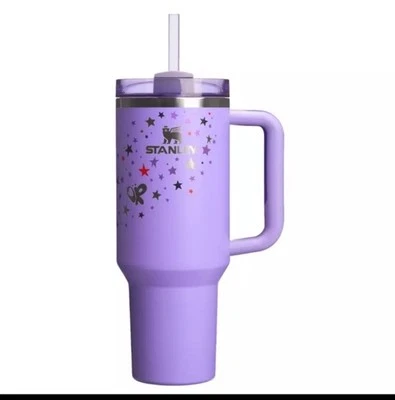 Olivia Rodrigo X Stanley 40oz Quencher - Brand New!