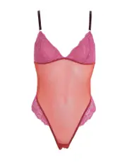 [DORA LARSEN] DORA LARSEN Lingerie bodysuits - Item 48311664