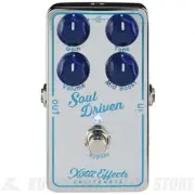Xotic Soul Driven