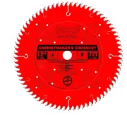 Freud 12" x 1" BORE x 72T HI