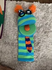 The Puppet Company - Dylan Knitted Puppet