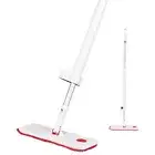 Self Wringing Microfiber Spray Flat Mop For Kitchen Wood Ceramic Tiles Floor Cle