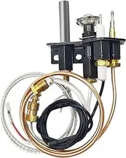 Meyffon 69L17 Natural Gas Pilot Assembly 69L1701 904405 J4117 108084-02 SIT Pilot Assembly Compatible with Lennox IHP Serefina Superior Astria Direct Vent Gas Fireplaces