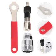 Bottom Shaft Removal Tool Cycle Crank Remover Bicycle Bracket Tools Puller