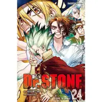 在飛比找蝦皮商城優惠-Dr.STONE新石紀 24/稲垣理一郎/ 原作; Boic