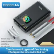 11000mAh 2 inch Spot Welder with Hand Controlled Pen AWITHZ U3 Enhanced Version