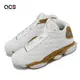 Nike Air Jordan 13 Retro Wheat 白 棕 AJ13 男鞋 喬丹 休閒鞋 414571-171