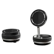360° Adjustable Vacuum Magnetic Suction Cup Phone Mount Portable Hands-Free Magnetic Car Phone Holder for above 4.7inch