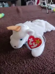 TY Beanie Baby "Mystic" Style 4007 - Extremely Rare