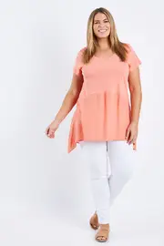 Essentials Knit Tunic--ORI-11342