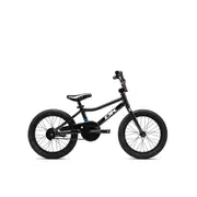 DK Devo 16 Kids BMX Bike Black