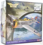 Corgi P-47D Thunderbolt Republic 28RA - "Dottie Mae" 1:72 Airplane AA33827
