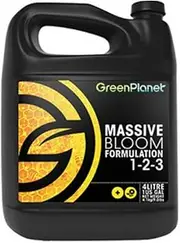 Green Planet (Canada) Massive Bloom Formulation 1L