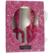 Cynthia Rowley New York Garden Tool Set Two Piece Lavender
